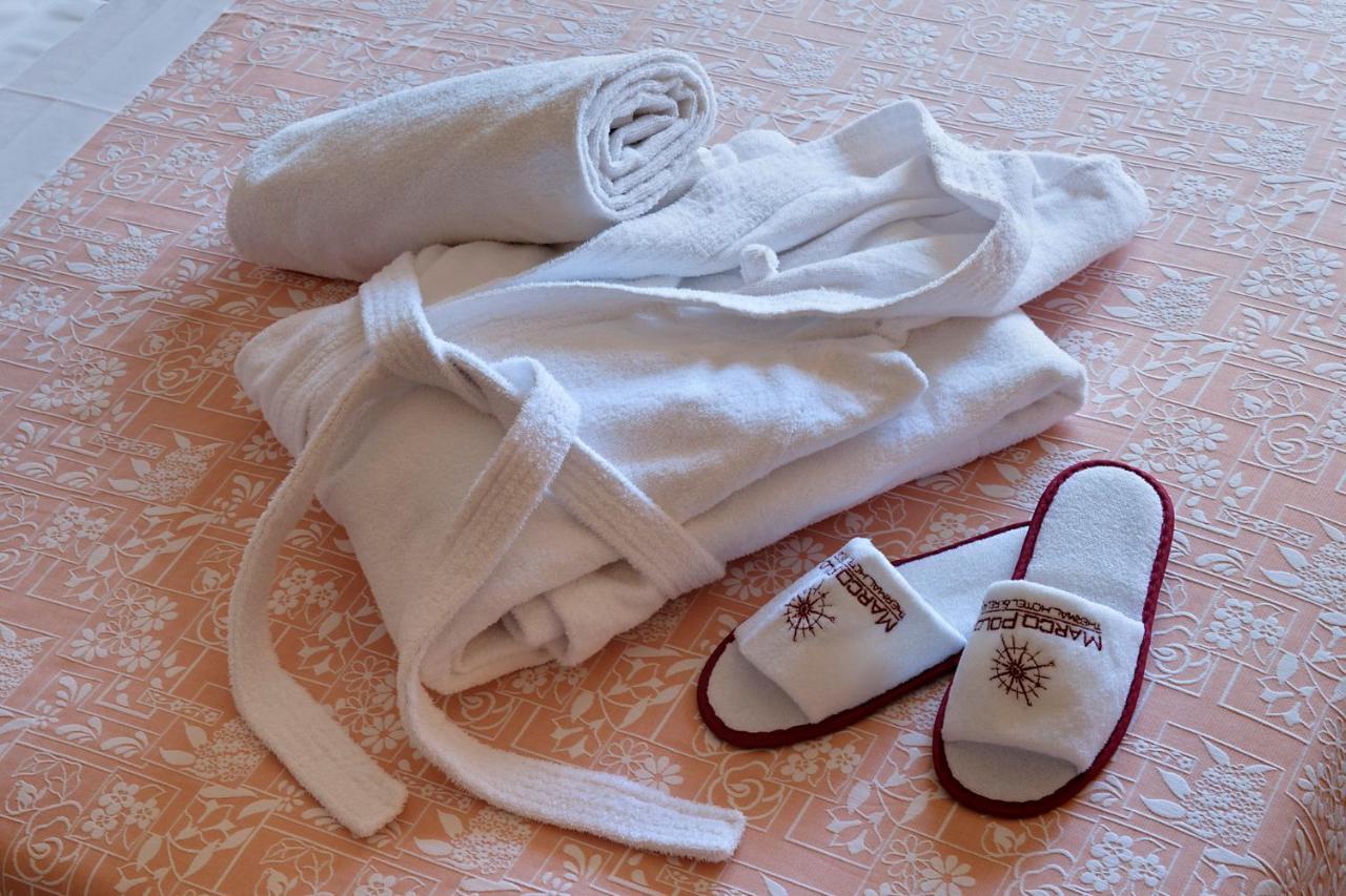 Hotel Terme Marco Polo Монтегрото Терме Екстериор снимка