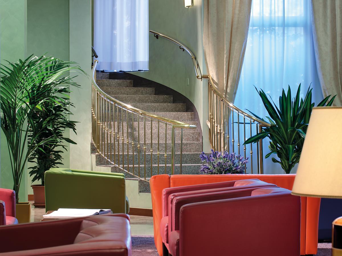 Hotel Terme Marco Polo Монтегрото Терме Екстериор снимка
