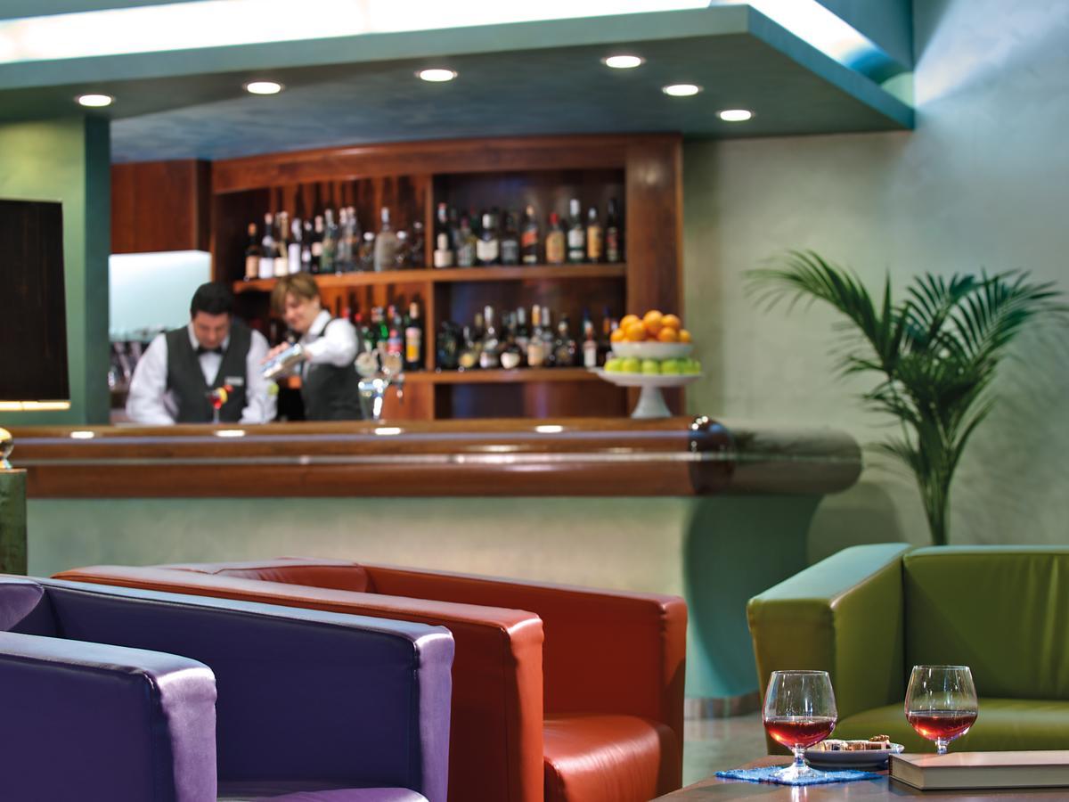 Hotel Terme Marco Polo Монтегрото Терме Екстериор снимка