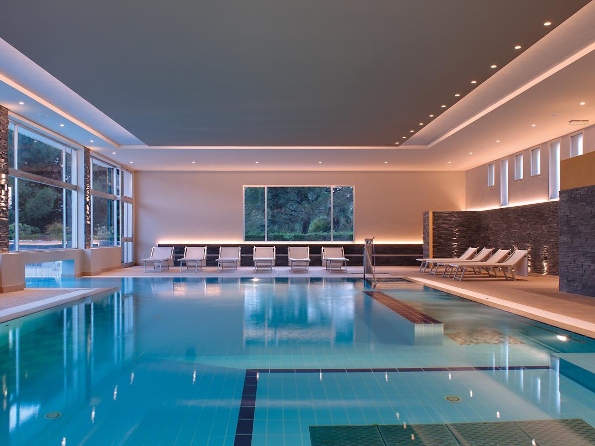 Hotel Terme Marco Polo Монтегрото Терме Екстериор снимка