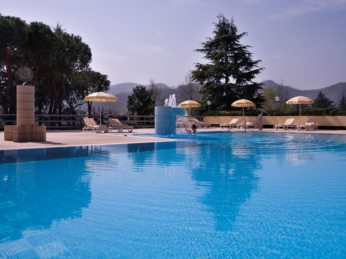 Hotel Terme Marco Polo Монтегрото Терме Екстериор снимка