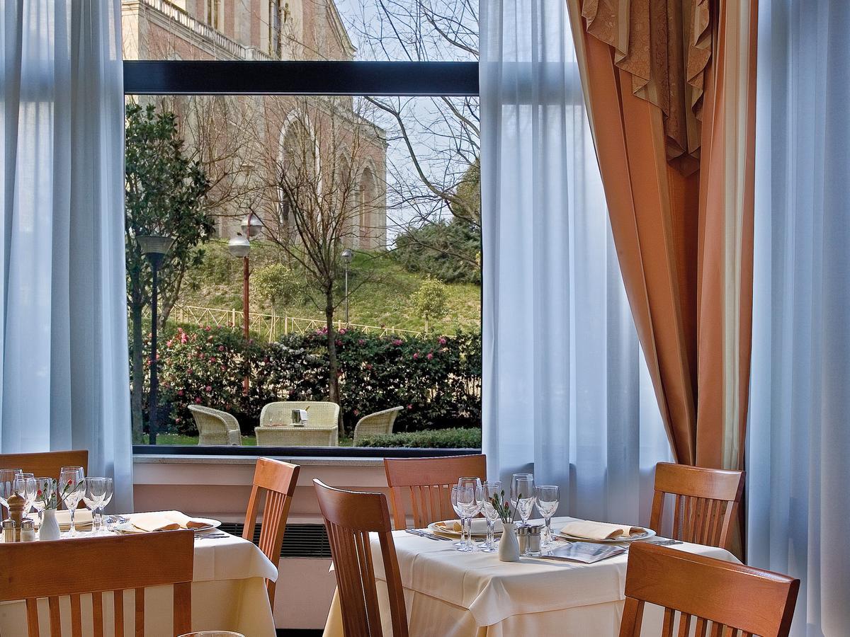 Hotel Terme Marco Polo Монтегрото Терме Екстериор снимка